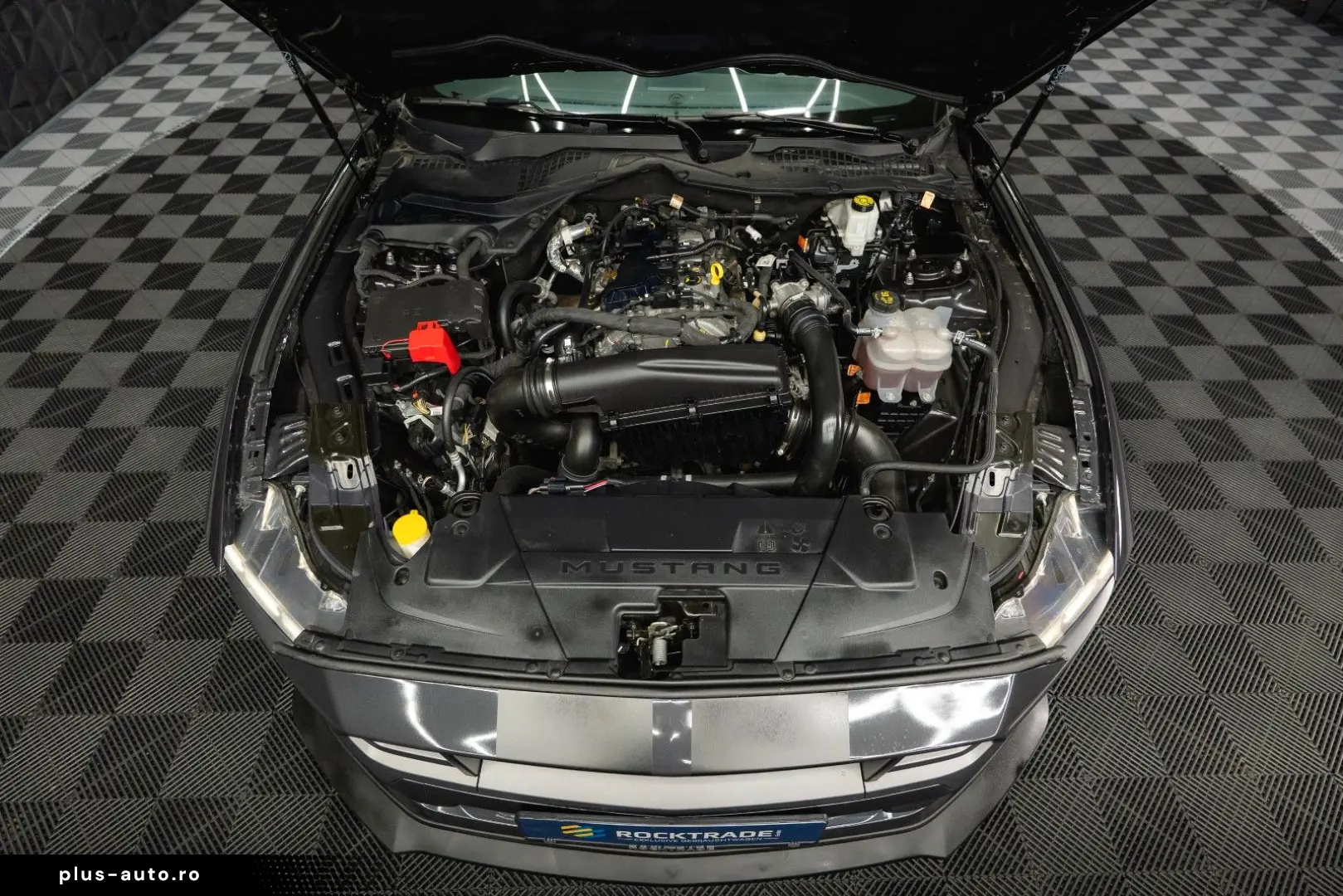 FORD Mustang GT Coupe DARK HORSE PREMIUM MY2024 19%
