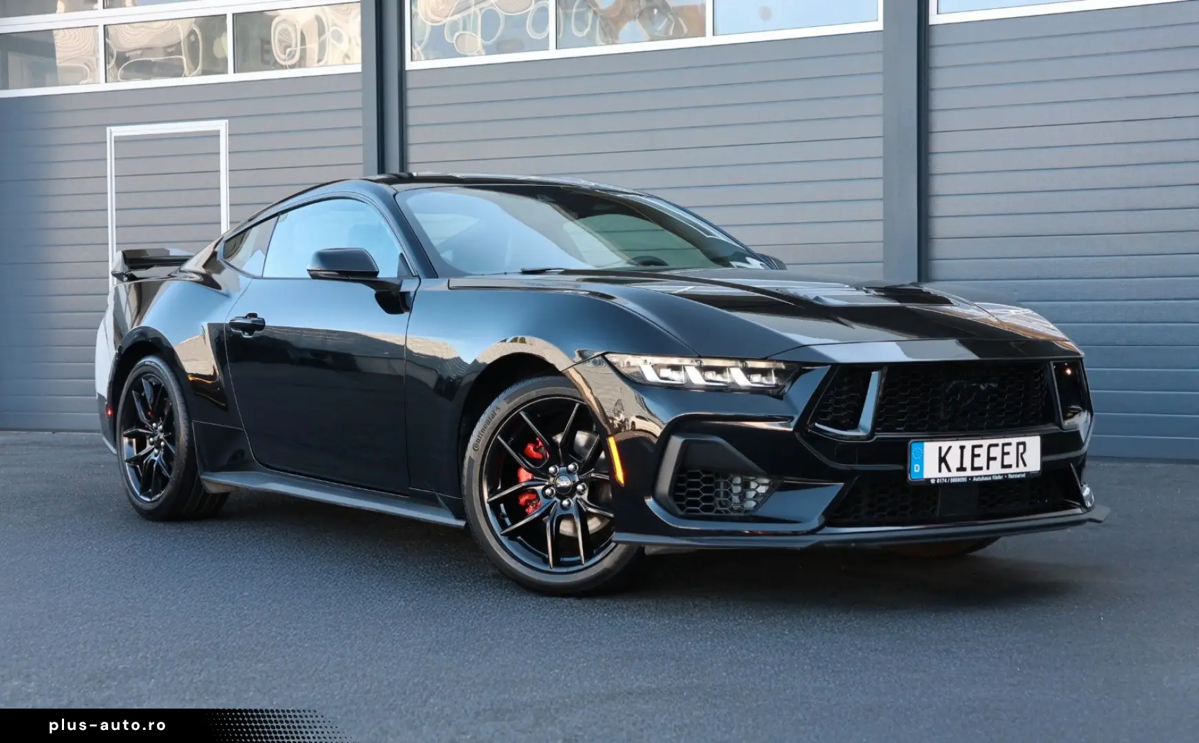 FORD Mustang 2.3 SHZ CarPlay KAMERA TOTW SPUR R19