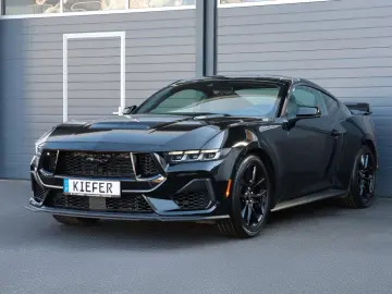 FORD Mustang 2.3 SHZ CarPlay KAMERA TOTW SPUR R19