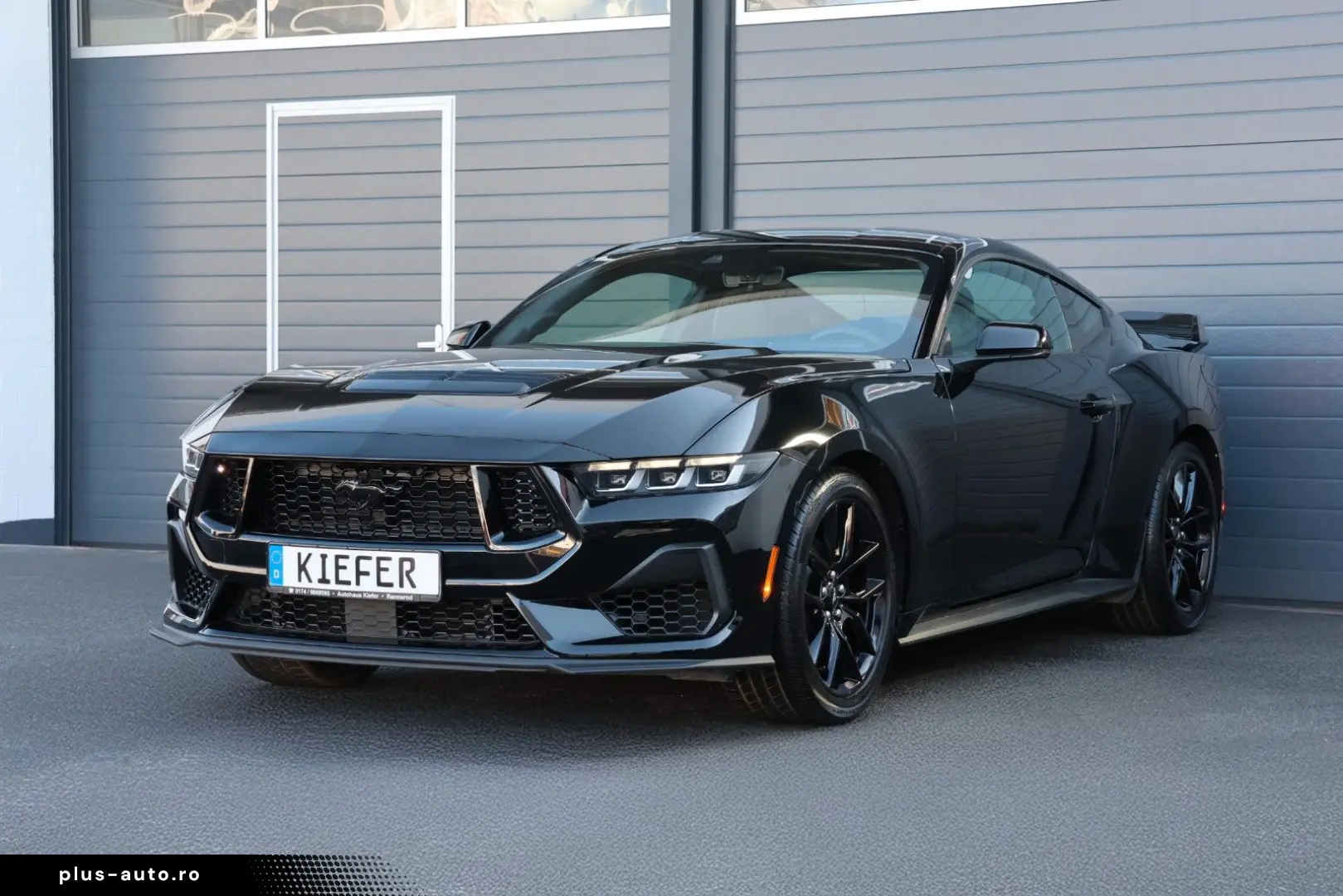 FORD Mustang 2.3 SHZ CarPlay KAMERA TOTW SPUR R19