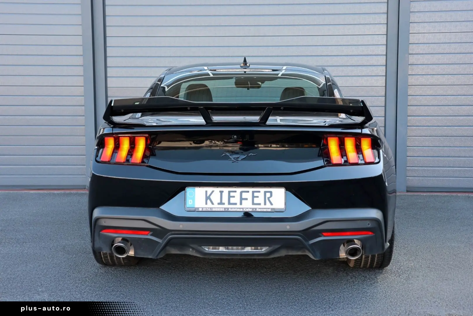 FORD Mustang 2.3 SHZ CarPlay KAMERA TOTW SPUR R19