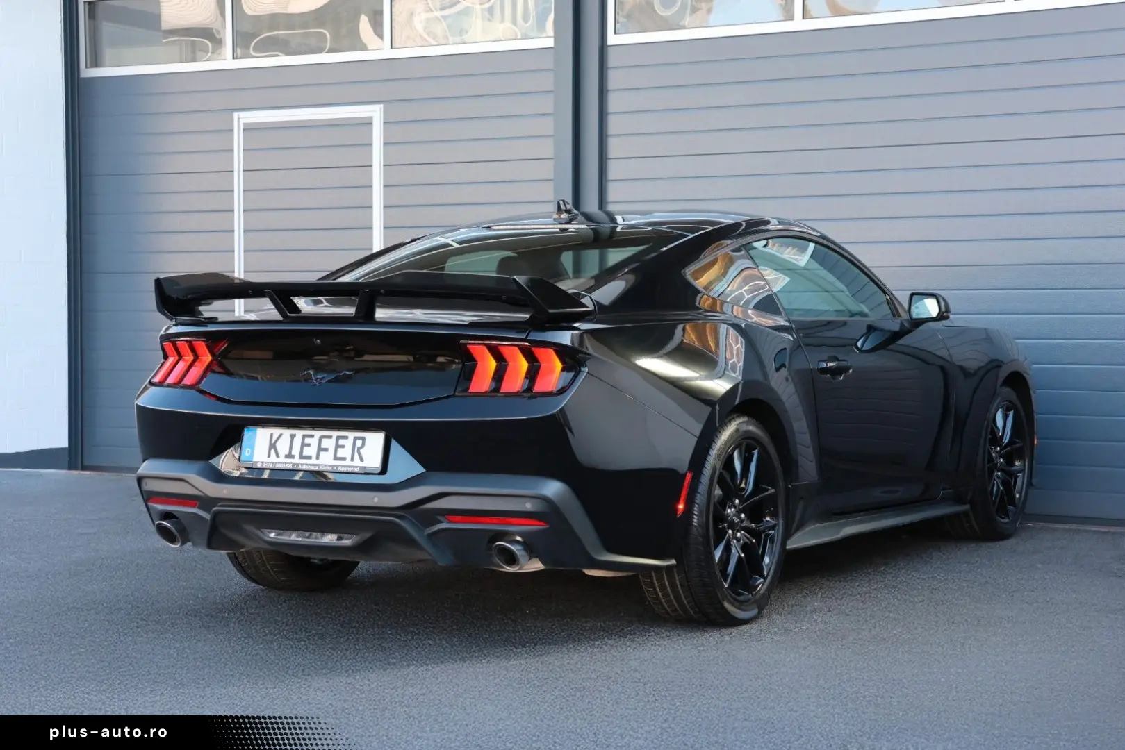 FORD Mustang 2.3 SHZ CarPlay KAMERA TOTW SPUR R19