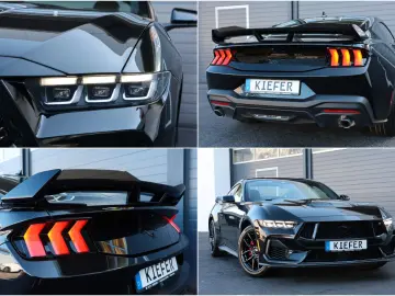 FORD Mustang 2.3 SHZ CarPlay KAMERA TOTW SPUR R19