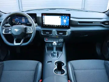 FORD Mustang 2.3 SHZ CarPlay KAMERA TOTW SPUR R19