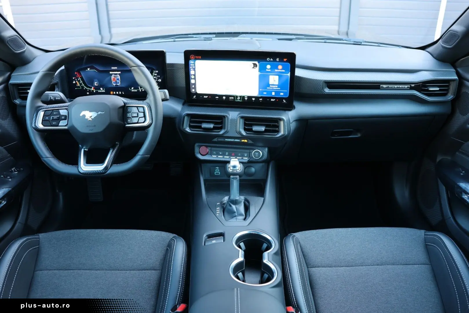 FORD Mustang 2.3 SHZ CarPlay KAMERA TOTW SPUR R19