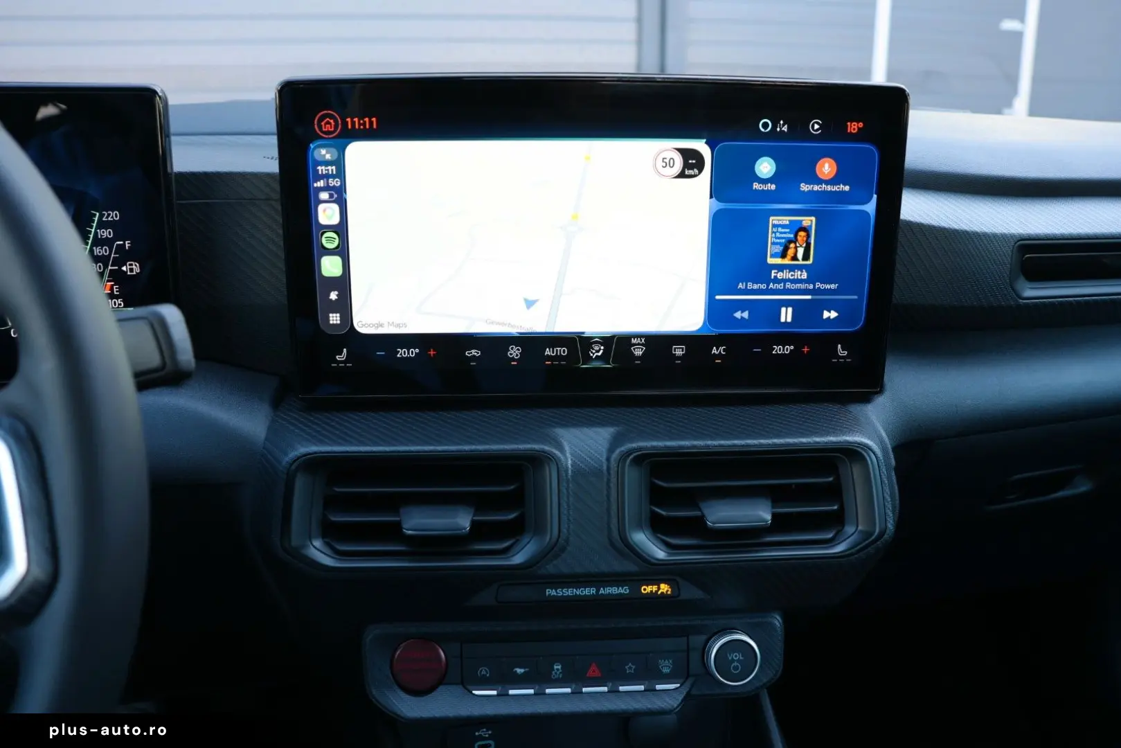 FORD Mustang 2.3 SHZ CarPlay KAMERA TOTW SPUR R19