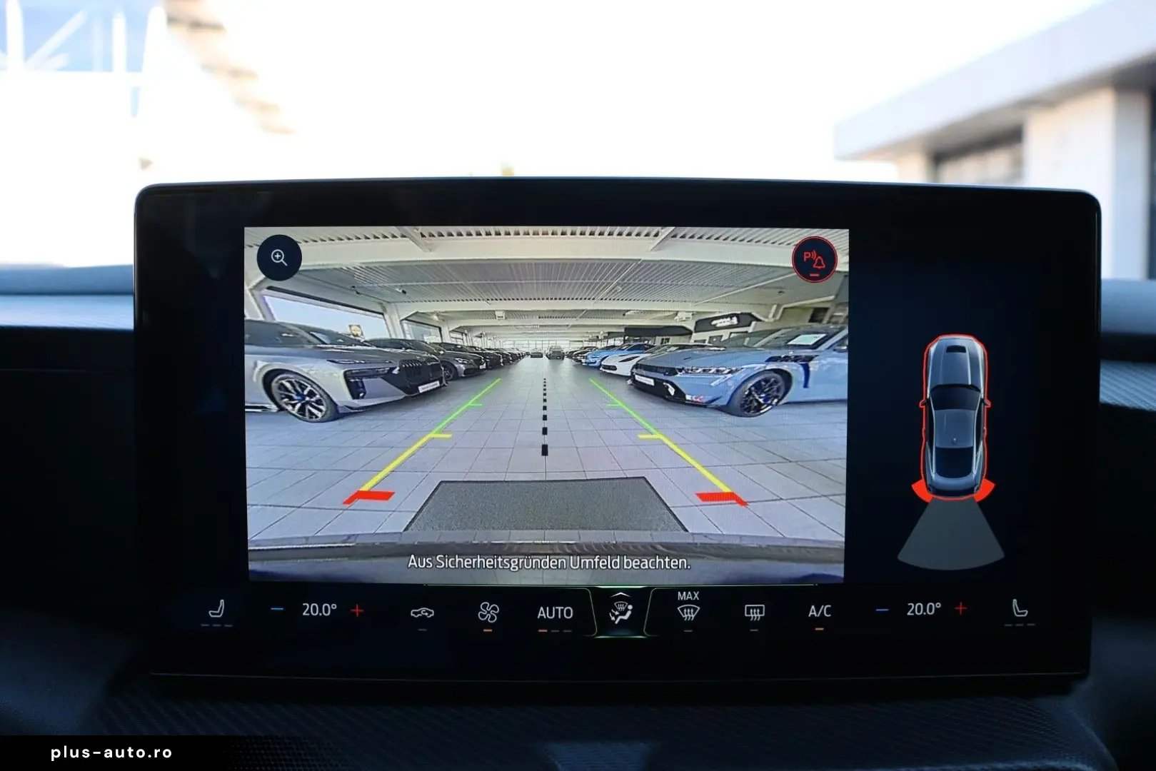 FORD Mustang 2.3 SHZ CarPlay KAMERA TOTW SPUR R19