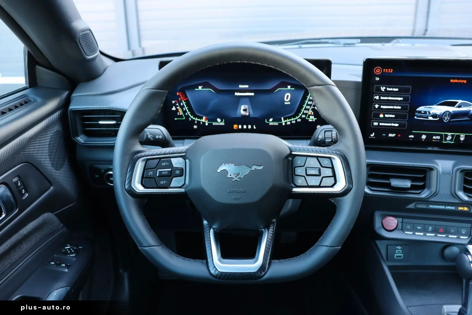 FORD Mustang 2.3 SHZ CarPlay KAMERA TOTW SPUR R19