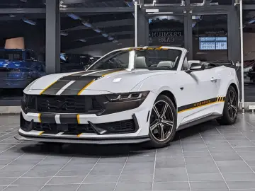 FORD Mustang Dark Horse S650 Look Tüv Neu 1.Hand