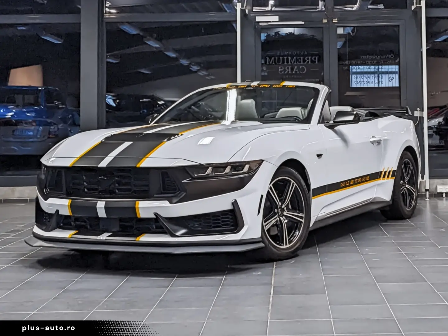 FORD Mustang Dark Horse S650 Look Tüv Neu 1.Hand