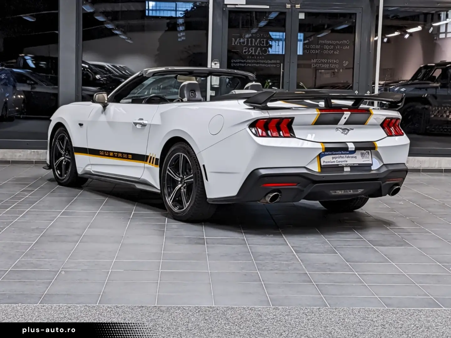 FORD Mustang Dark Horse S650 Look Tüv Neu 1.Hand