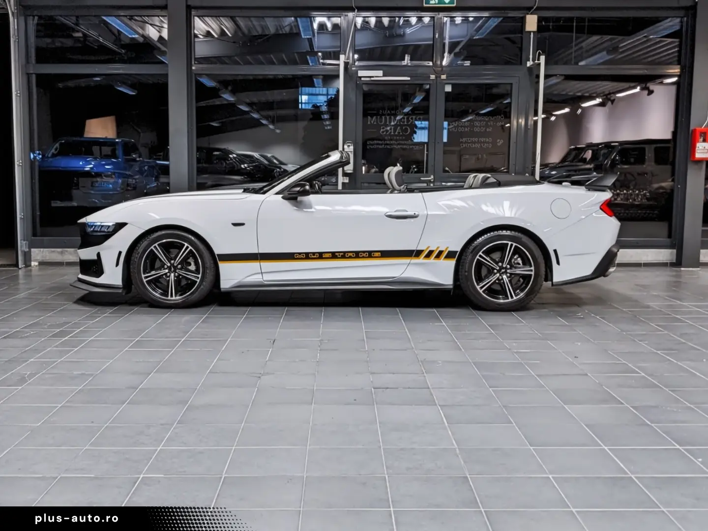 FORD Mustang Dark Horse S650 Look Tüv Neu 1.Hand
