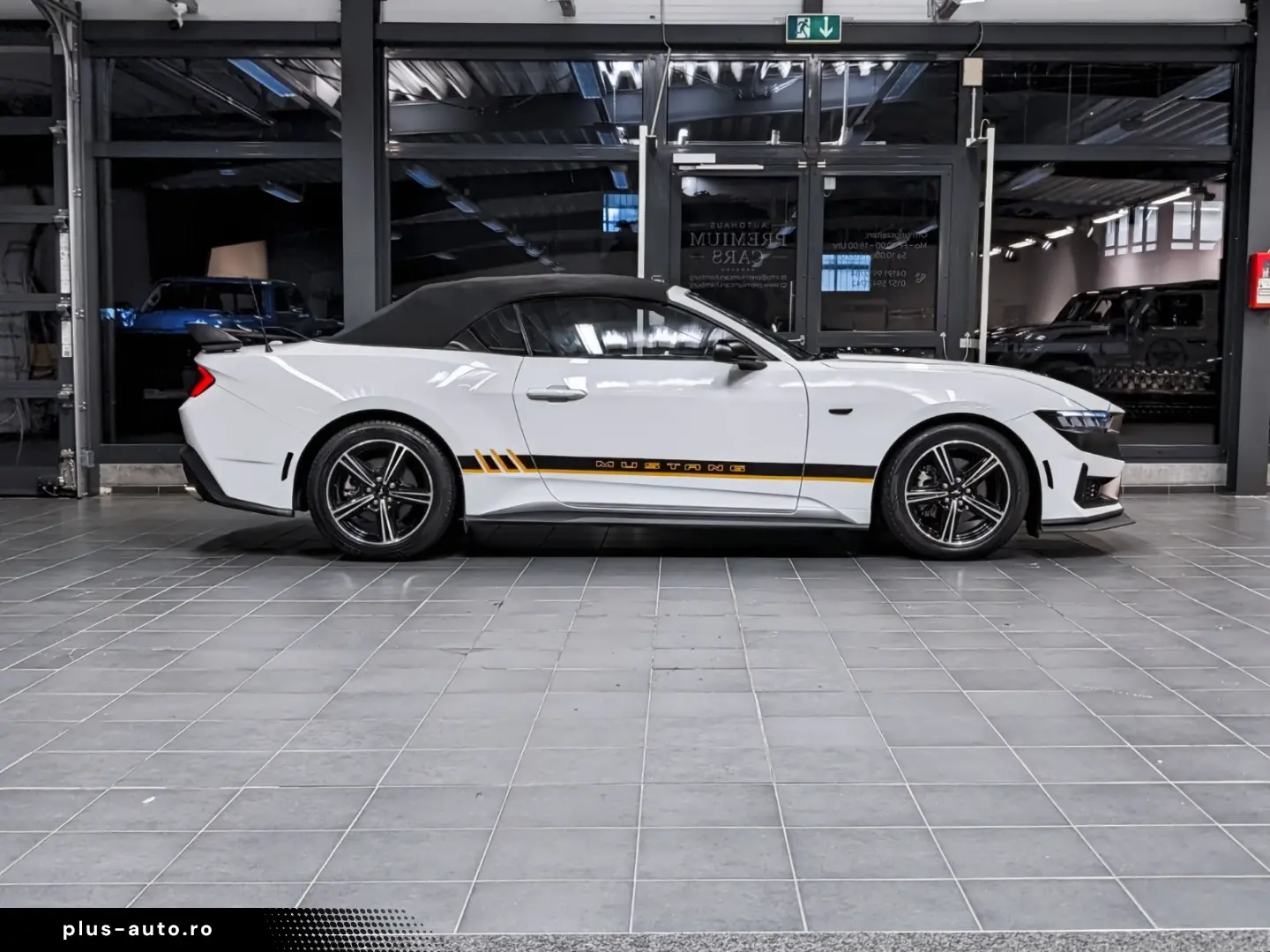 FORD Mustang Dark Horse S650 Look Tüv Neu 1.Hand
