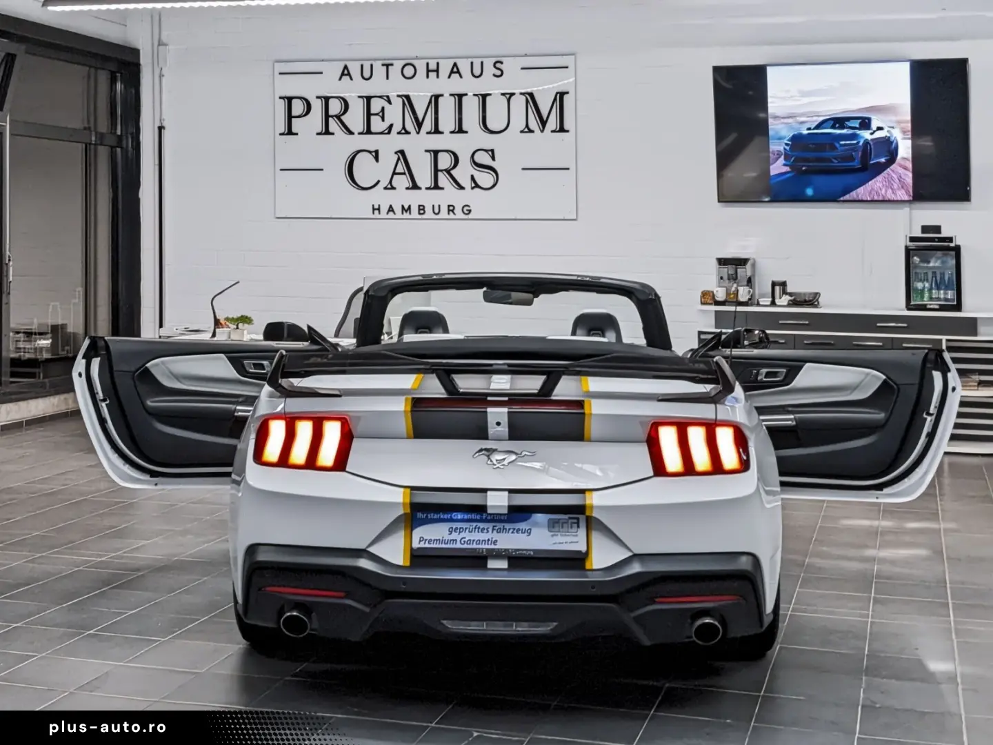 FORD Mustang Dark Horse S650 Look Tüv Neu 1.Hand
