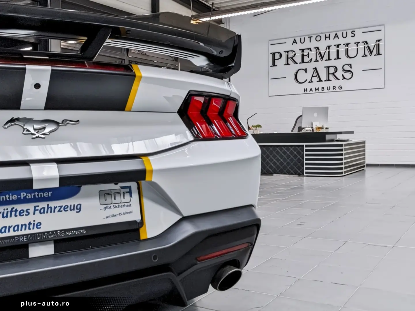 FORD Mustang Dark Horse S650 Look Tüv Neu 1.Hand