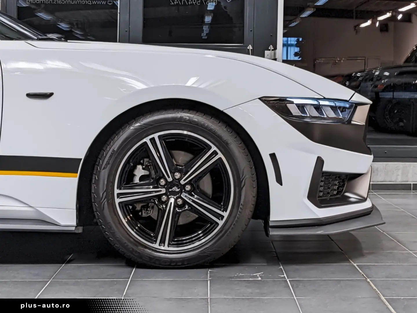 FORD Mustang Dark Horse S650 Look Tüv Neu 1.Hand