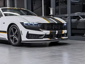 FORD Mustang Dark Horse S650 Look Tüv Neu 1.Hand