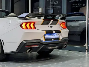 FORD Mustang Dark Horse S650 Look Tüv Neu 1.Hand