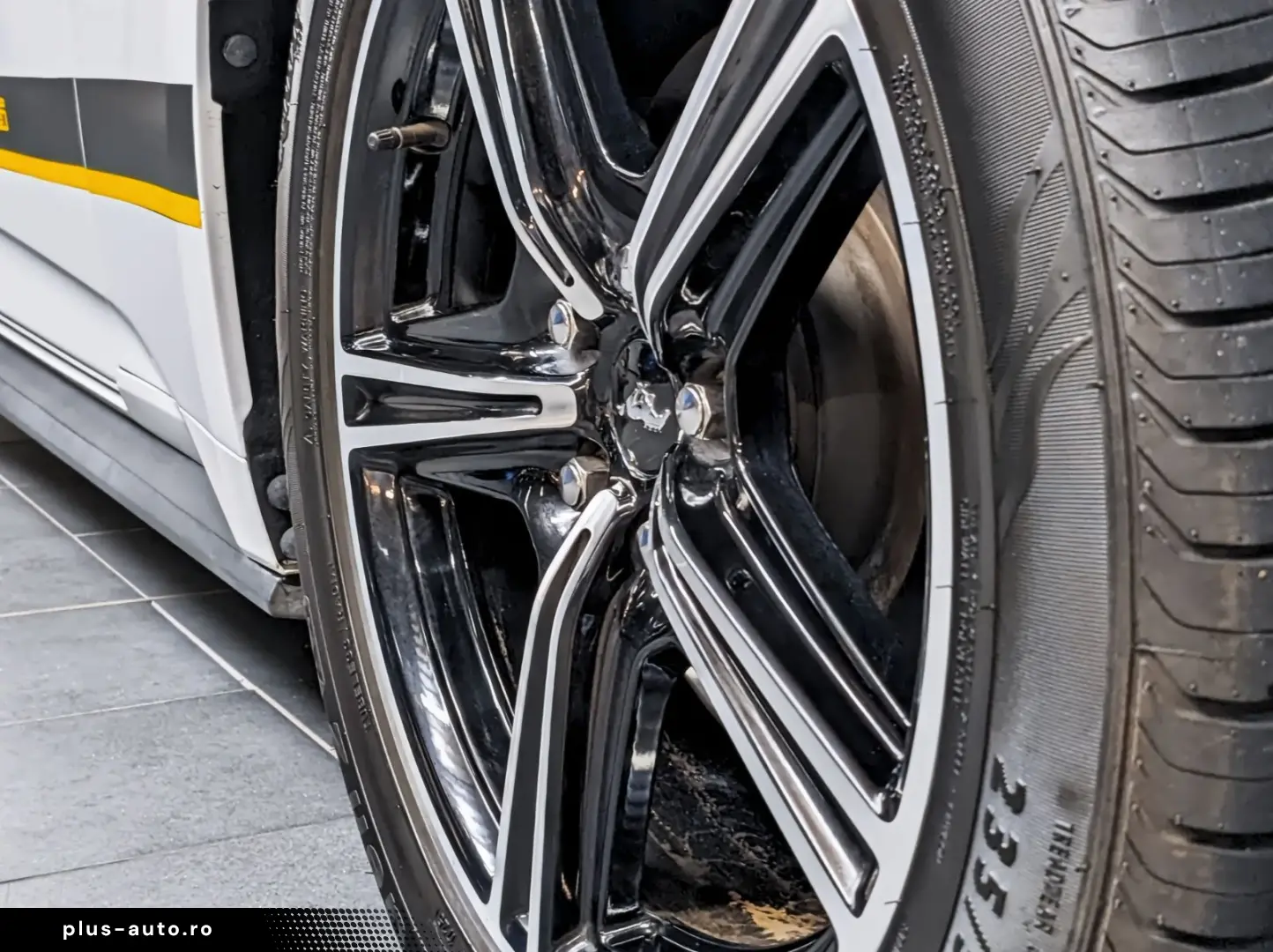 FORD Mustang Dark Horse S650 Look Tüv Neu 1.Hand