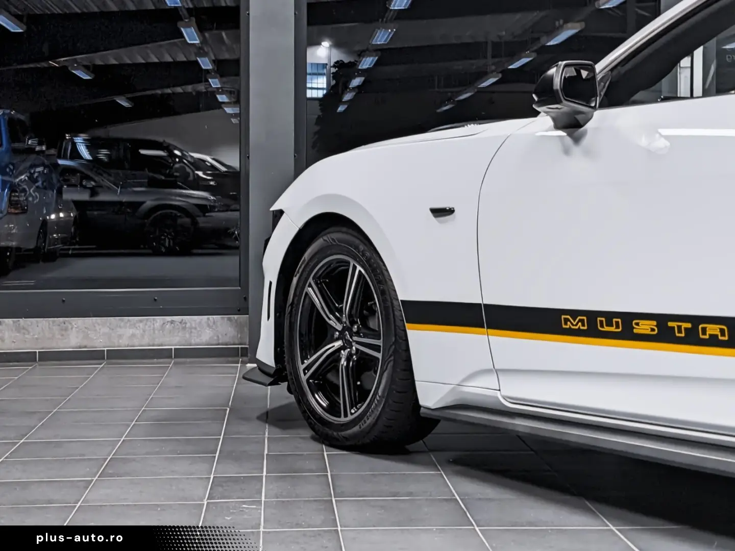 FORD Mustang Dark Horse S650 Look Tüv Neu 1.Hand