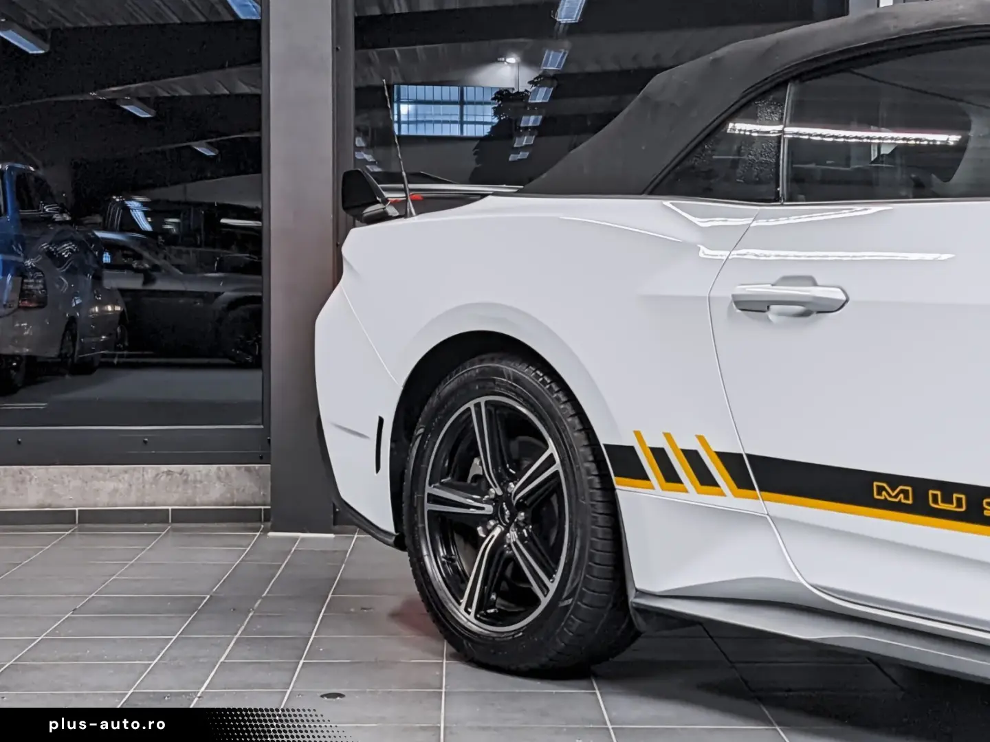 FORD Mustang Dark Horse S650 Look Tüv Neu 1.Hand
