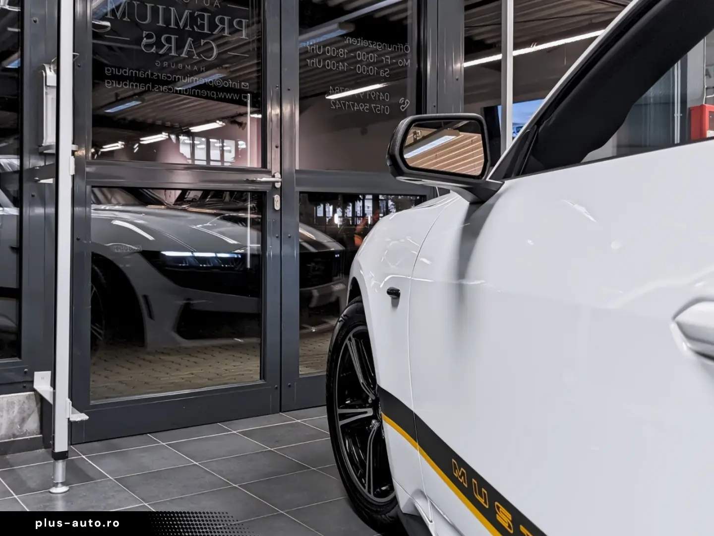 FORD Mustang Dark Horse S650 Look Tüv Neu 1.Hand