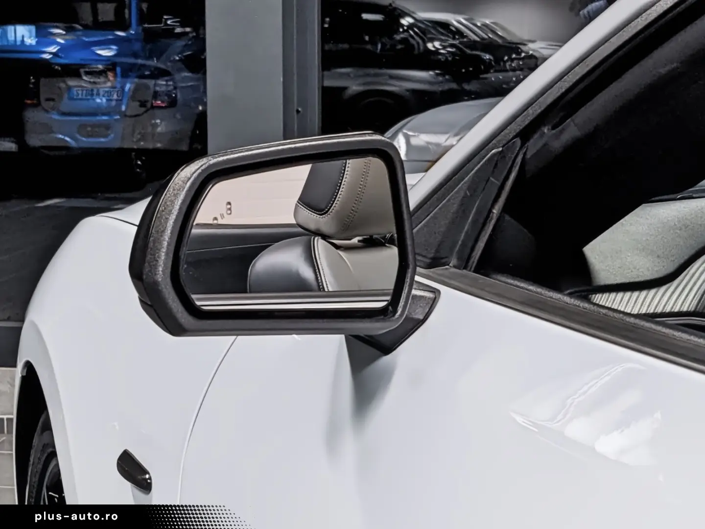 FORD Mustang Dark Horse S650 Look Tüv Neu 1.Hand