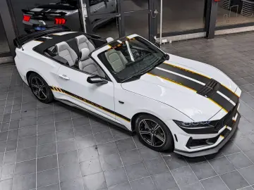 FORD Mustang Dark Horse S650 Look Tüv Neu 1.Hand