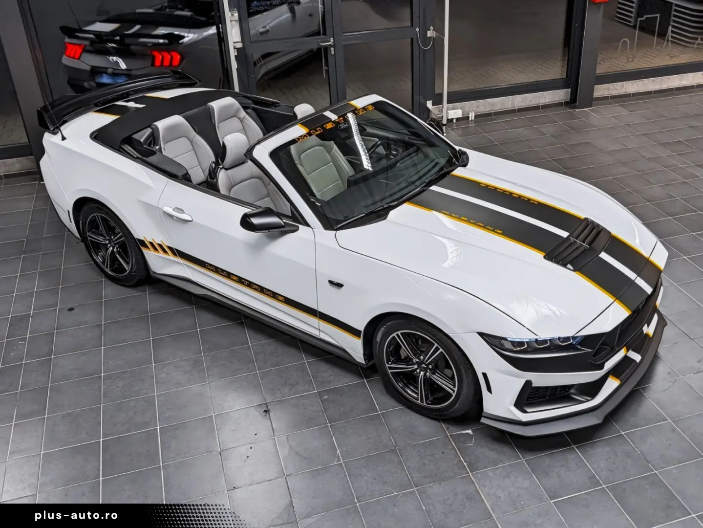 FORD Mustang Dark Horse S650 Look Tüv Neu 1.Hand