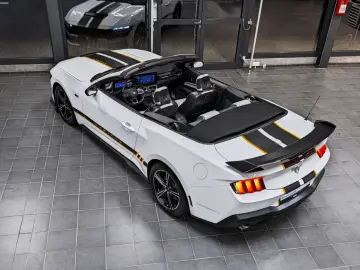 FORD Mustang Dark Horse S650 Look Tüv Neu 1.Hand