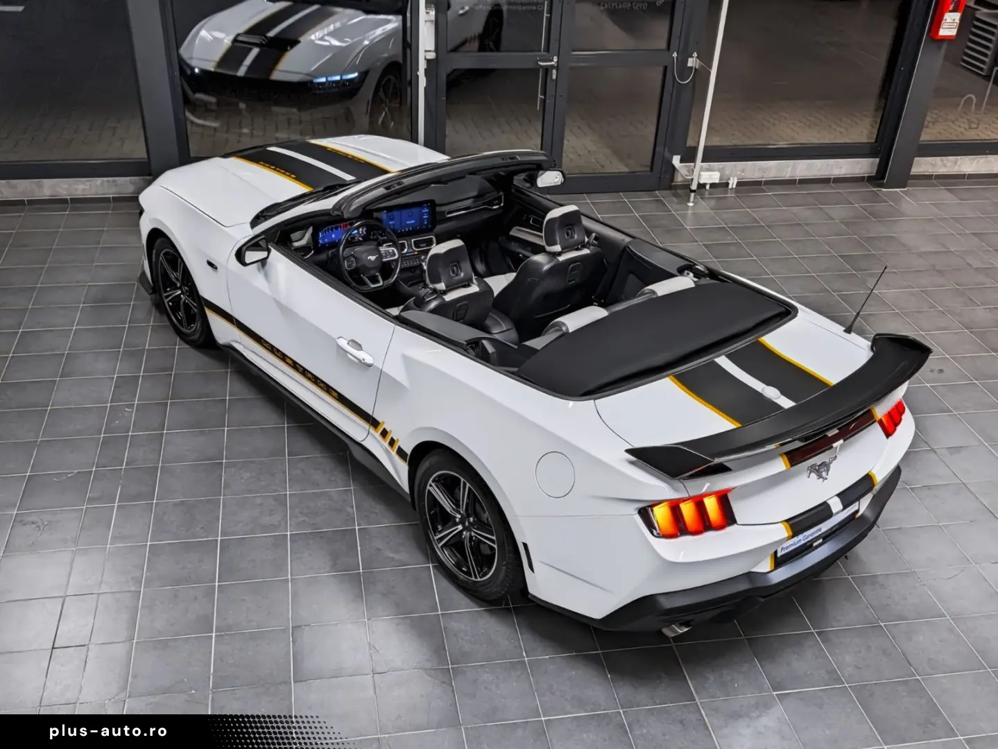 FORD Mustang Dark Horse S650 Look Tüv Neu 1.Hand