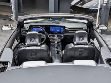 FORD Mustang Dark Horse S650 Look Tüv Neu 1.Hand