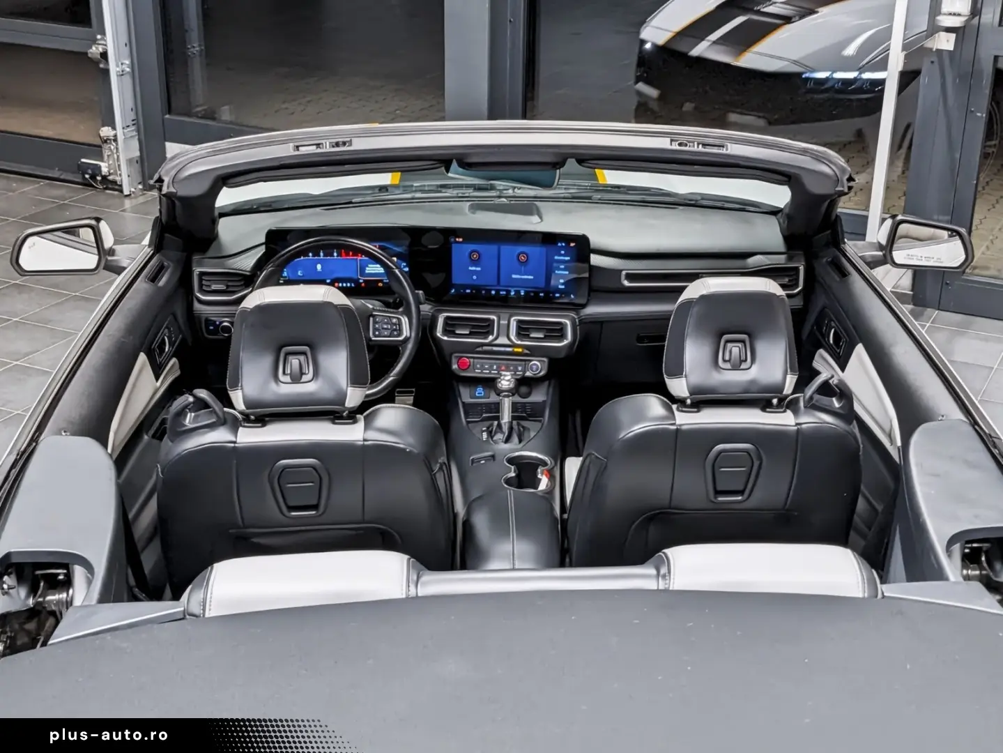 FORD Mustang Dark Horse S650 Look Tüv Neu 1.Hand