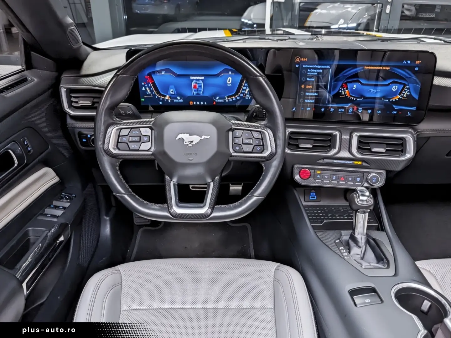 FORD Mustang Dark Horse S650 Look Tüv Neu 1.Hand