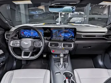 FORD Mustang Dark Horse S650 Look Tüv Neu 1.Hand