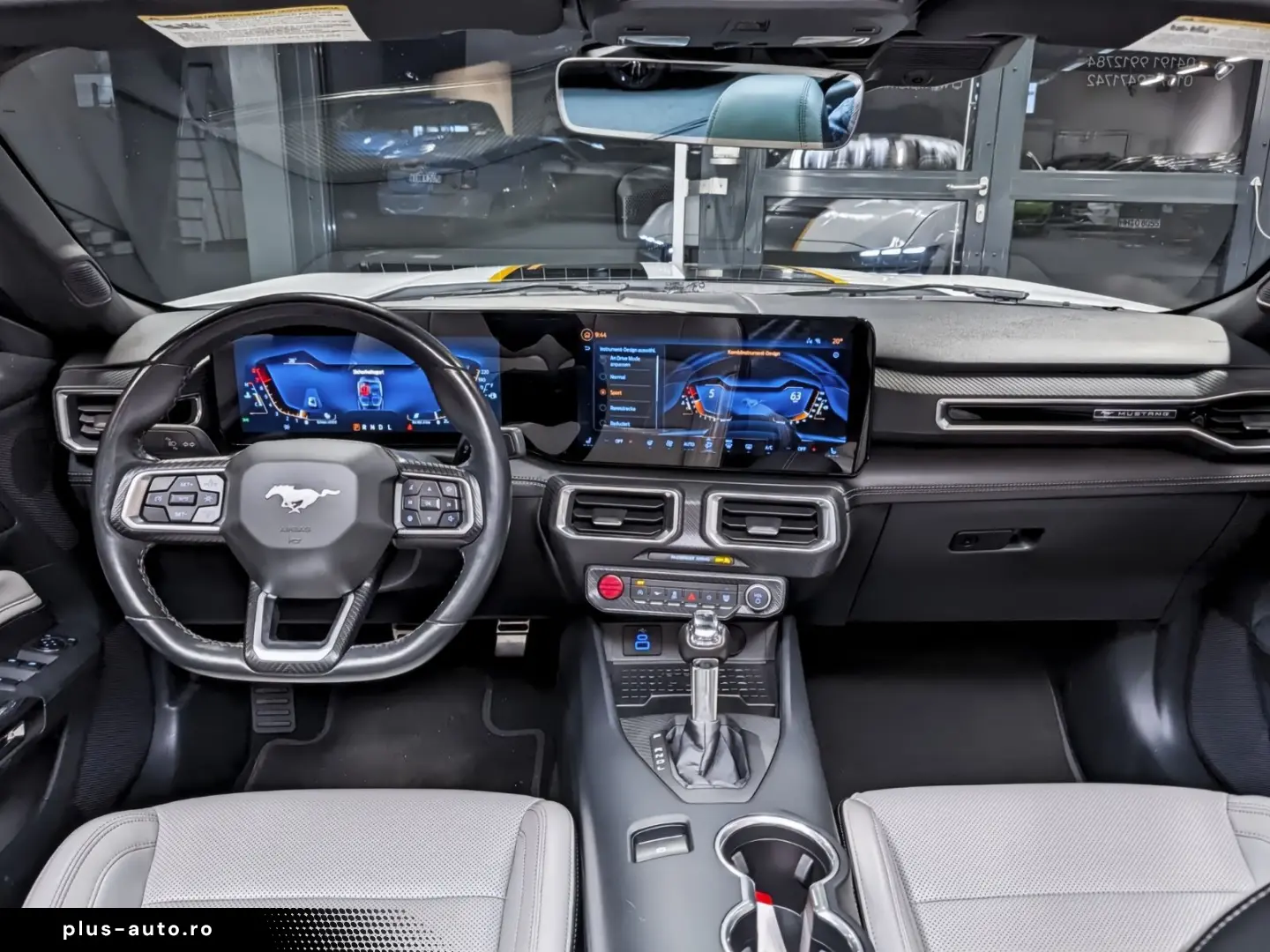 FORD Mustang Dark Horse S650 Look Tüv Neu 1.Hand