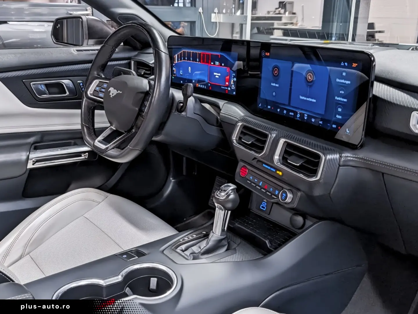 FORD Mustang Dark Horse S650 Look Tüv Neu 1.Hand