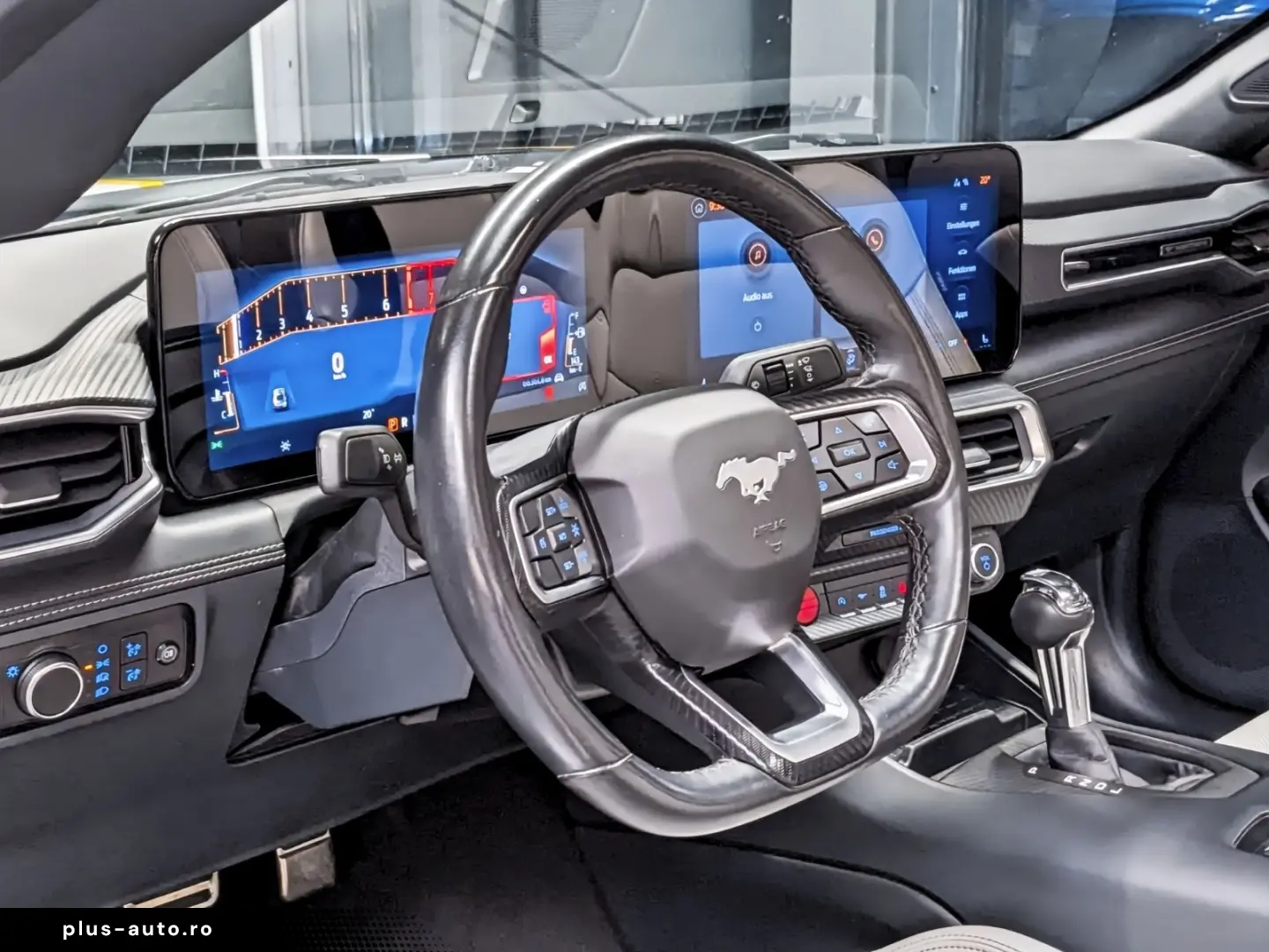 FORD Mustang Dark Horse S650 Look Tüv Neu 1.Hand