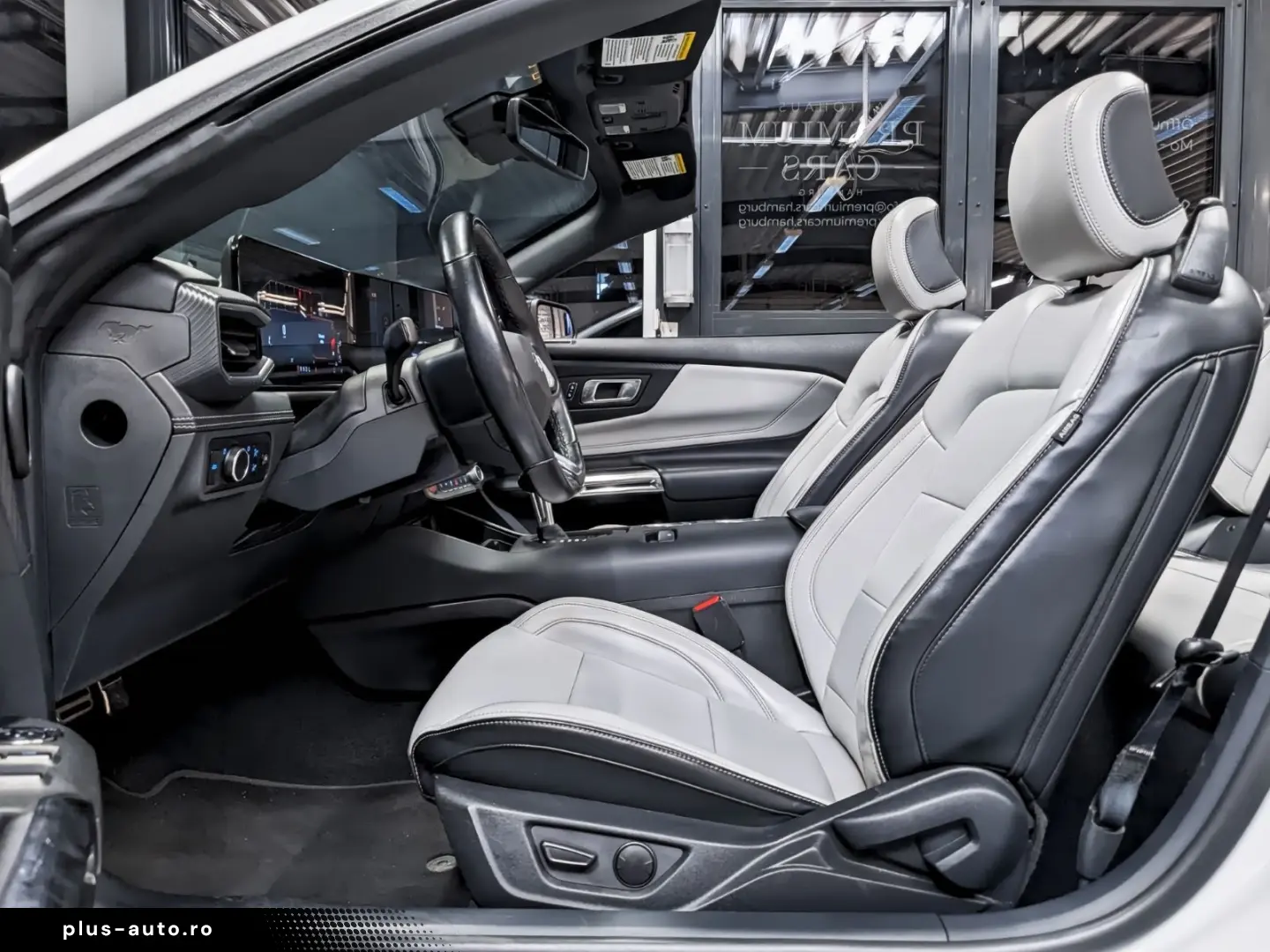 FORD Mustang Dark Horse S650 Look Tüv Neu 1.Hand