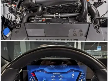 FORD Mustang Dark Horse S650 Look Tüv Neu 1.Hand