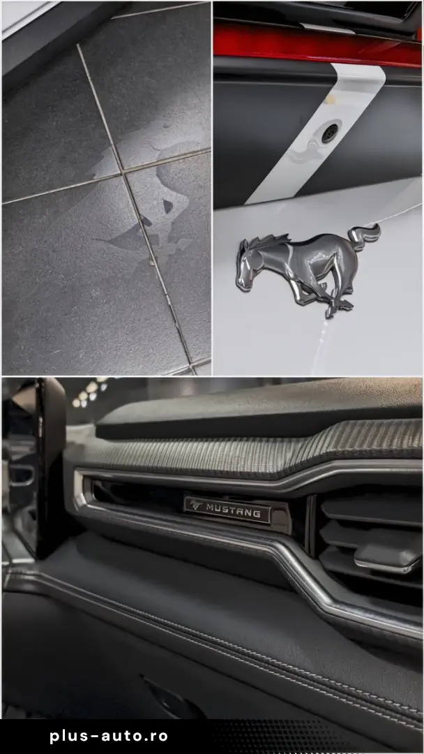 FORD Mustang Dark Horse S650 Look Tüv Neu 1.Hand
