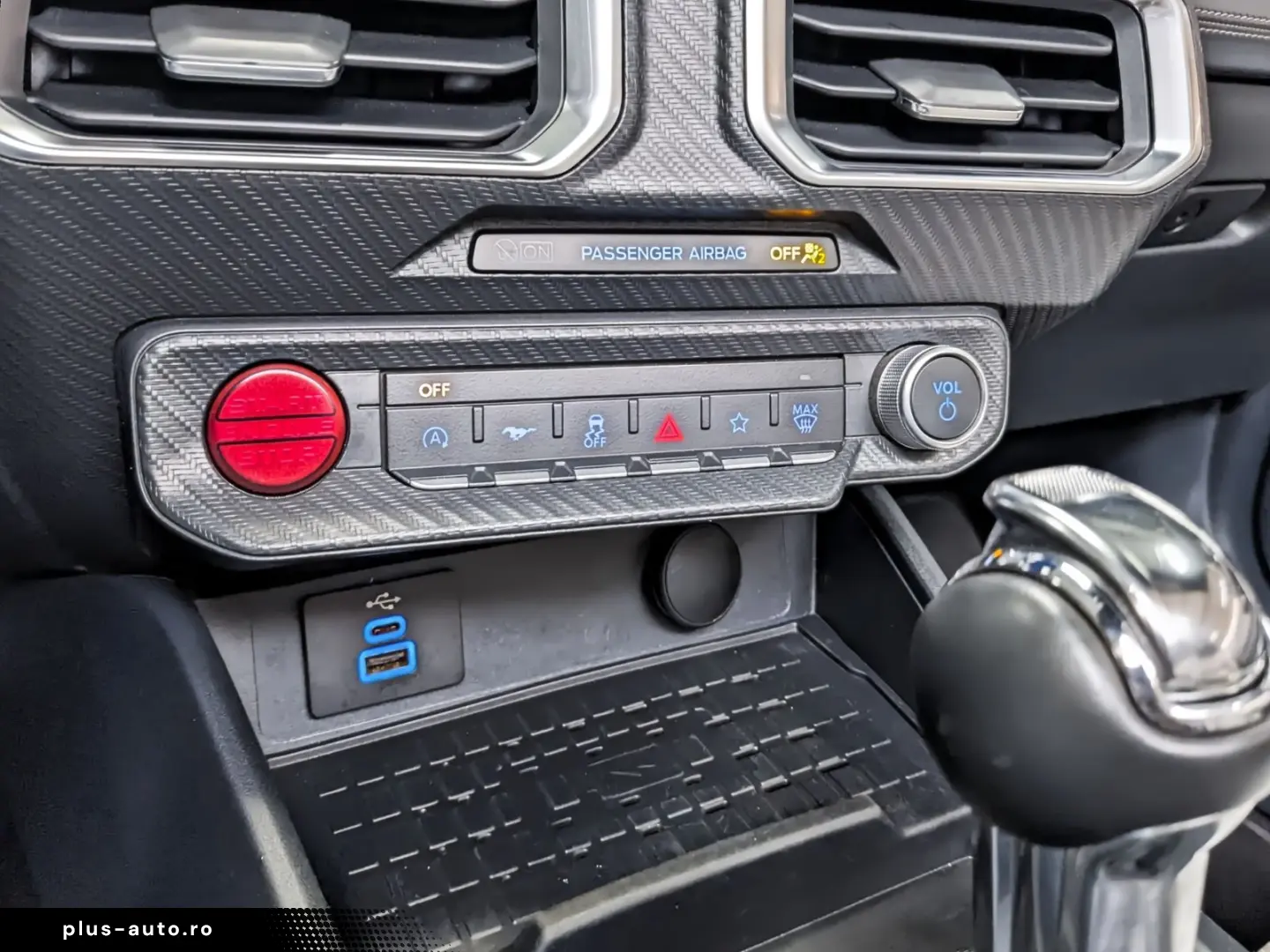 FORD Mustang Dark Horse S650 Look Tüv Neu 1.Hand
