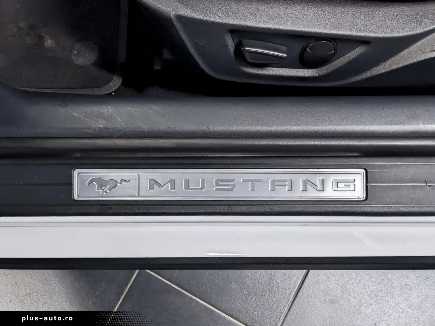 FORD Mustang Dark Horse S650 Look Tüv Neu 1.Hand