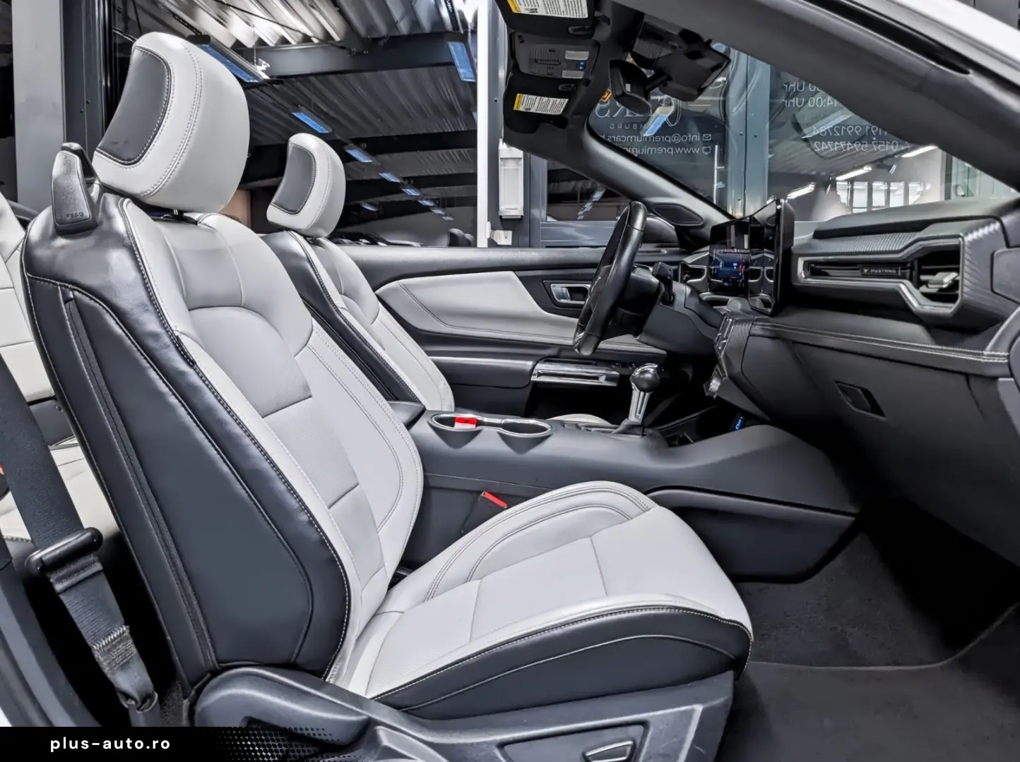 FORD Mustang Dark Horse S650 Look Tüv Neu 1.Hand