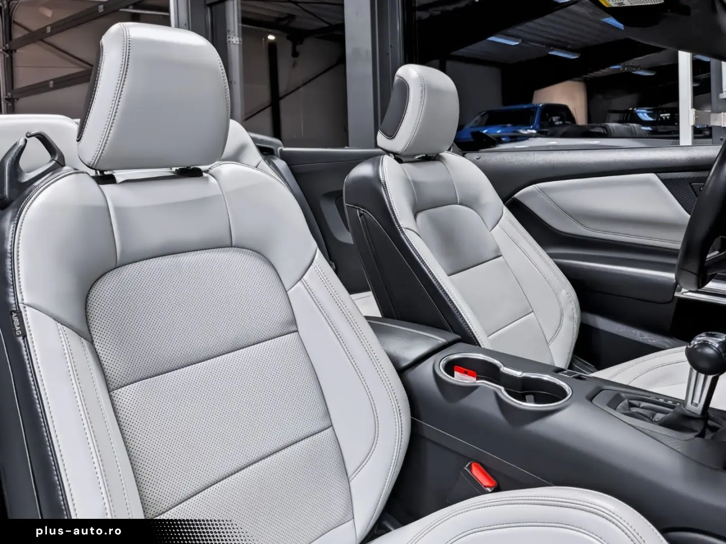 FORD Mustang Dark Horse S650 Look Tüv Neu 1.Hand