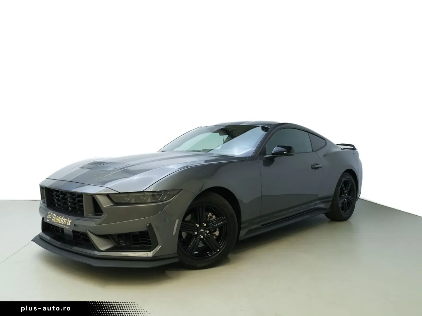 FORD Mustang 2.3 ECOBOOST LED SITZBEL CARPLAY KAMERA