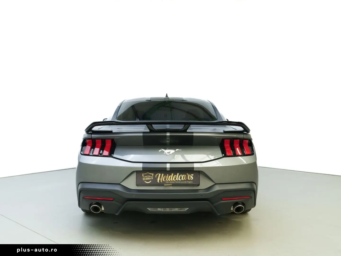 FORD Mustang 2.3 ECOBOOST LED SITZBEL CARPLAY KAMERA