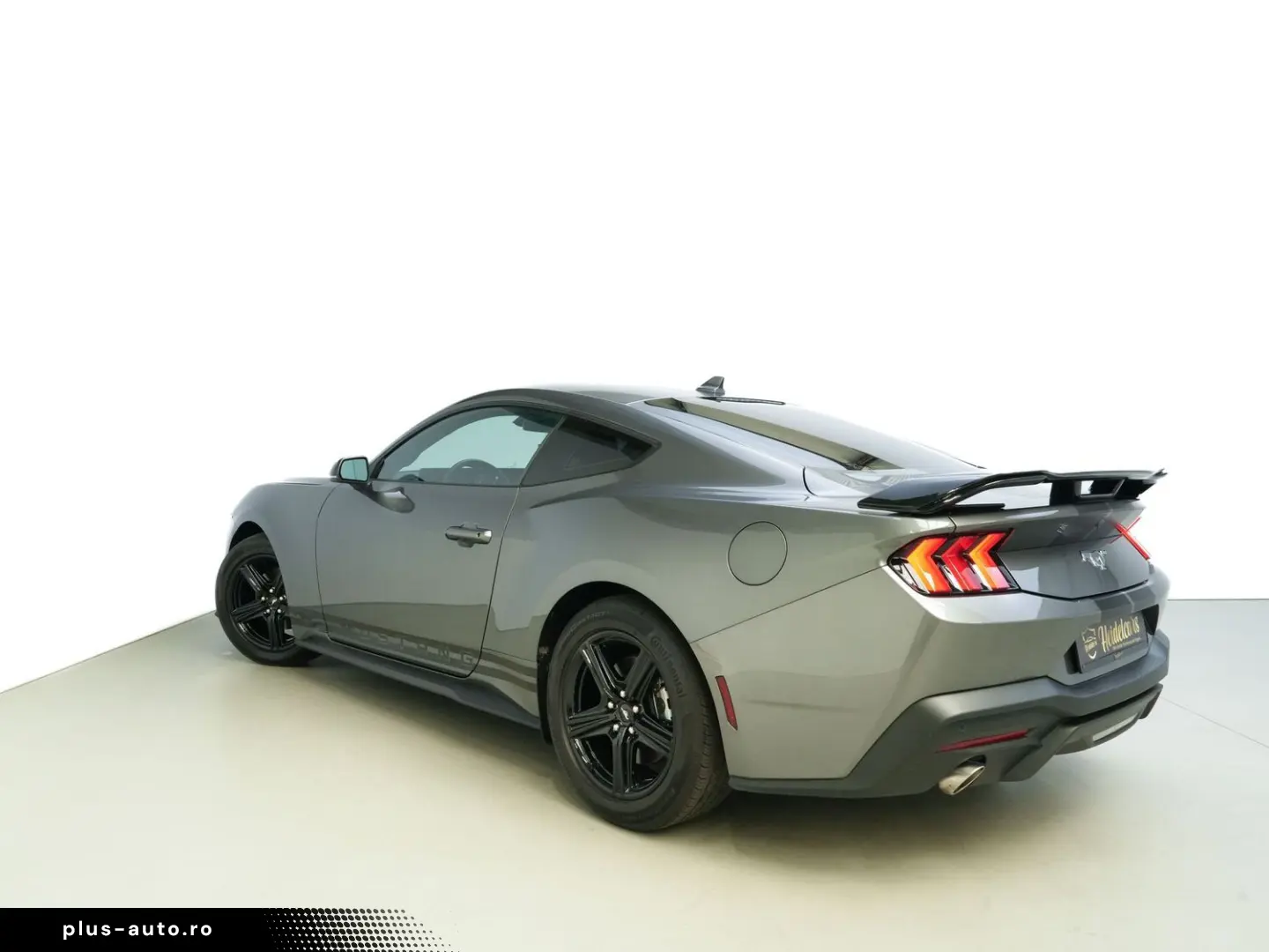 FORD Mustang 2.3 ECOBOOST LED SITZBEL CARPLAY KAMERA