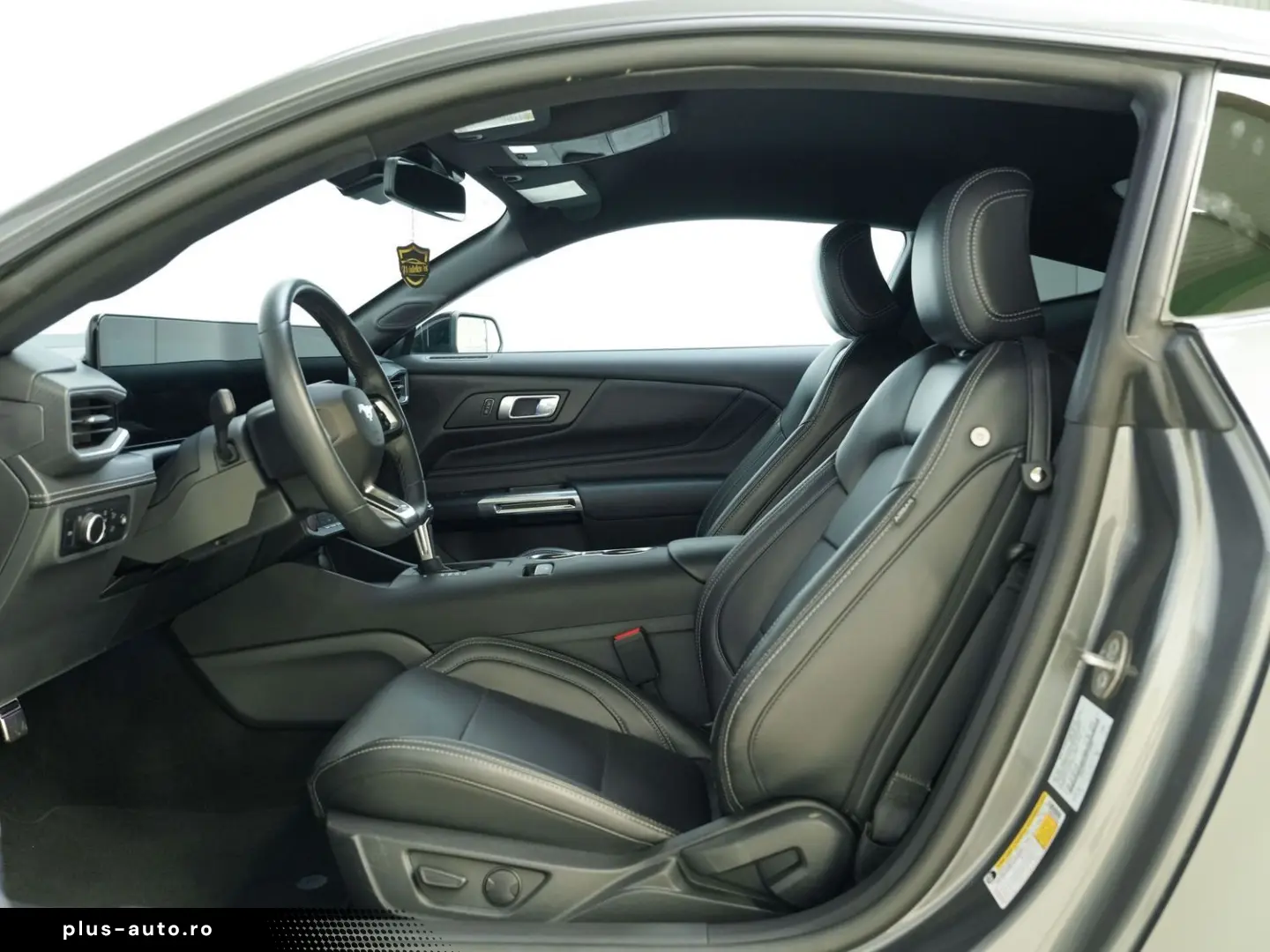 FORD Mustang 2.3 ECOBOOST LED SITZBEL CARPLAY KAMERA