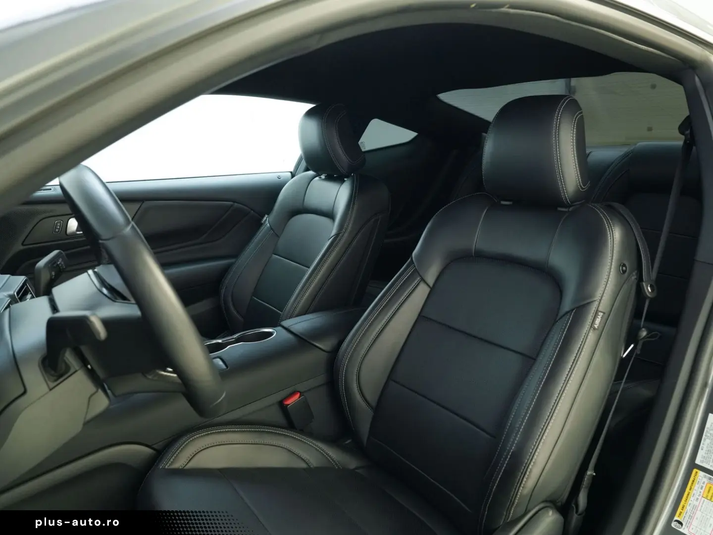 FORD Mustang 2.3 ECOBOOST LED SITZBEL CARPLAY KAMERA